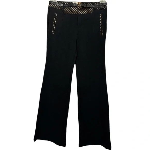 Womens Flare Pants Slacks Nwt - Picture 3 of 11